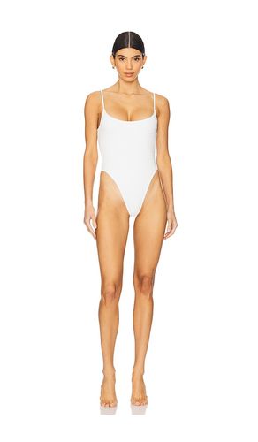 X REVOLVE Evelyn Eyelet One Piece in . - size M (also in XL) - Stone Cold Fox - Modalova