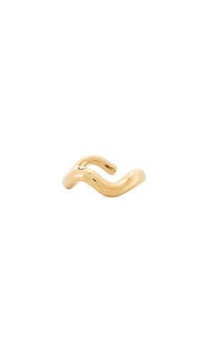 EARCUFF LA ONDA ORO in - Studio Conchita - Modalova