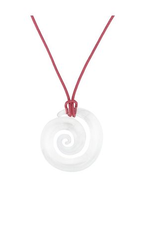 Georgia Glass Necklace in - Studio Conchita - Modalova