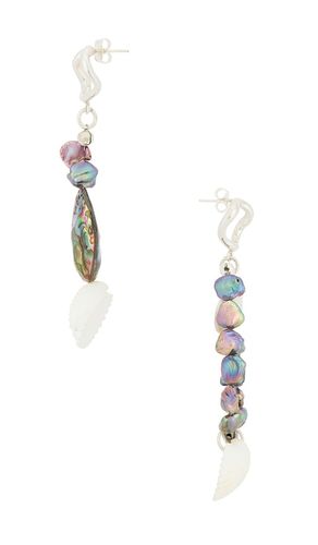 Bomba #6 Earrings in - Studio Conchita - Modalova