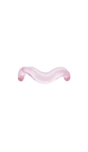 Onda Glass Bracelet in . Size M/L. Also in S/M - Studio Conchita - Modalova