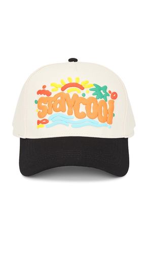 Island Trucker Cap in - Stay Cool - Modalova