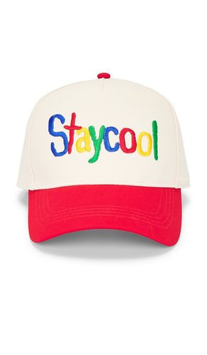 Nostalgia Trucker Cap in - Stay Cool - Modalova