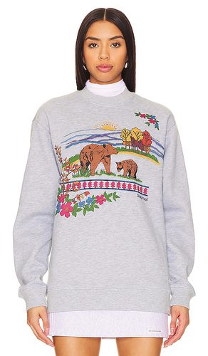 Wilderness Sweatshirt in . Size M, S, XL/1X - Stay Cool - Modalova