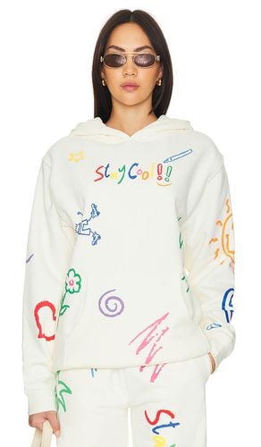 Elementary Hoodie in . Taglia L, S - Stay Cool - Modalova