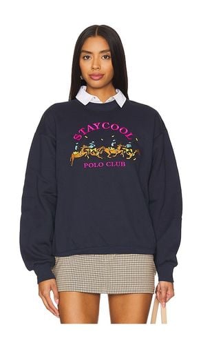 Club Sweatshirt in . - size L (also in M, XL/1X) - Stay Cool - Modalova