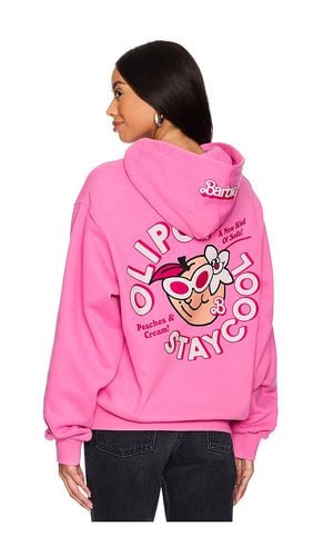 X OLIPOP Barbie Peaches & Cream Hoodie in . Size M, S - Stay Cool - Modalova