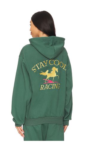 Sudadera racing en color talla L en - Green. Talla L (también en M, S) - Stay Cool - Modalova