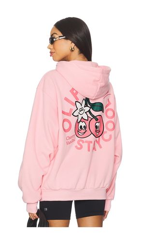 X OLIPOP Cherry Vanilla Hoodie in . - size S (also in L, XL/1X) - Stay Cool - Modalova