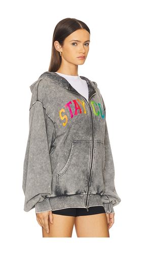 Arch Zip Logo Hoodie in . Size M. Also in L - Stay Cool - Modalova