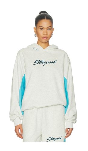Turbo Hoodie in Light Grey. - size L (also in S) - Stay Cool - Modalova