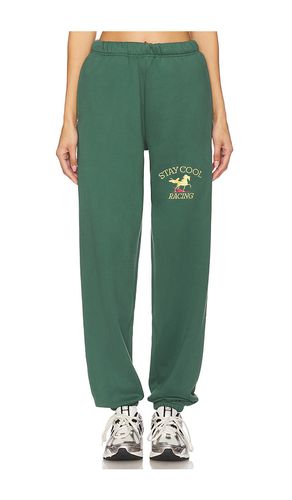 Pantalón deportivo racing en color talla L en - Green. Talla L (también en M, S, XL/1X) - Stay Cool - Modalova