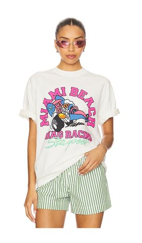 Miami Beach Racing Tee in . - size L (also in M, S, XL/1X) - Stay Cool - Modalova