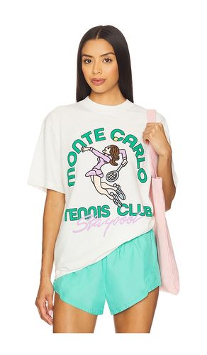 Monte Carlo Tennis Tee in . - size L (also in M, S, XL/1X) - Stay Cool - Modalova