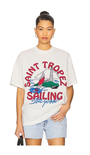 St. Tropez Sailing Tee in . - size L (also in M, S, XL/1X) - Stay Cool - Modalova