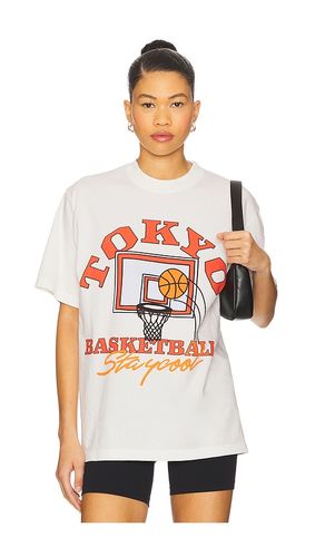 Tokyo Basketball Tee in . - size L (also in M, S, XL/1X) - Stay Cool - Modalova