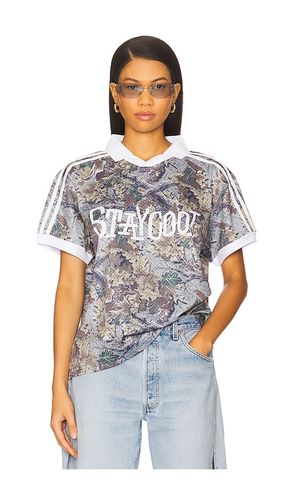 Tribal Jersey in . Size M. Also in S - Stay Cool - Modalova