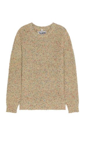 Donegal Sweater in Brown. - size S (also in L, XL/1X, XXL/2X) - Schott - Modalova