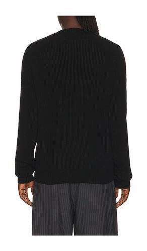 Ribbed Wool Crewneck Sweater in . Size L. Also in M, S, XL - Schott - Modalova
