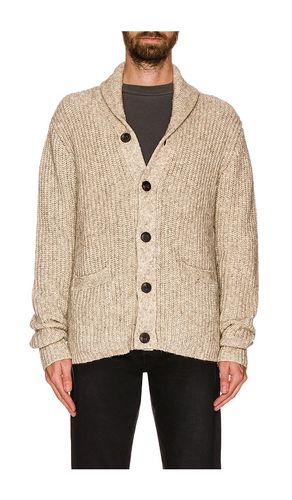 Yak Blend Cardigan in . Size S. Also in L, XXL - Schott - Modalova