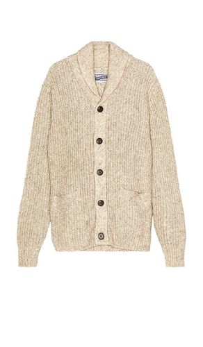 Yak Blend Cardigan in . Size S. Also in XXL - Schott - Modalova