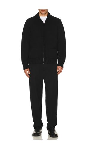 Zip Front Sweater in . Size S. Also in M - Schott - Modalova