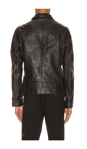 Collar Lamb Leather Jacket in . Taglia M. Also in S, XL/1X - Schott - Modalova