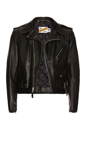 One Star Perfecto Moto Jacket in . - size 38 (also in 46) - Schott - Modalova