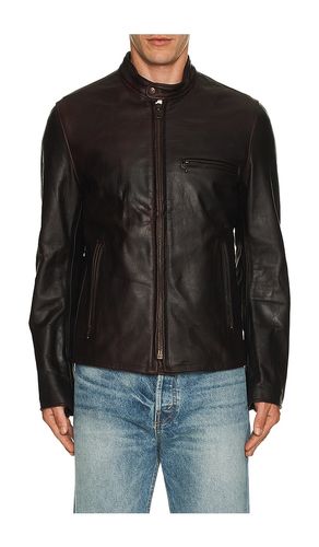 NYC Cafe Racer Jacket in . Taglia M. Also in S - Schott - Modalova