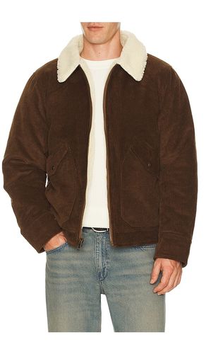Corduroy Delivery Jacket in . Taglia S. Also in M, L, XL/1X, XXL/2X - Schott - Modalova