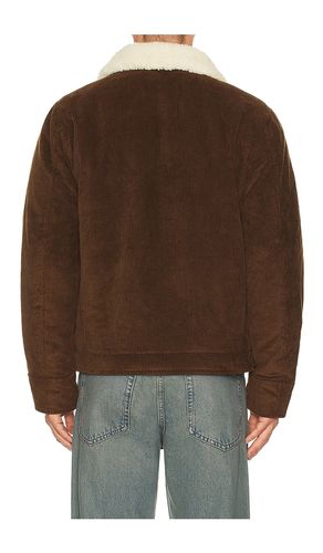 Corduroy Delivery Jacket in . - size S (also in M, L, XL/1X, XXL/2X) - Schott - Modalova