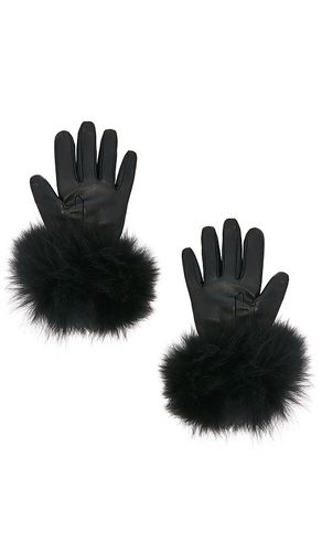 Dawson Leather Gloves in . - size L/XL (also in S/M) - Susanna Chow - Modalova