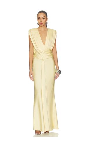 Freja Maxi Dress in . Size 2. Also in 4, 6 - Susanna Chow - Modalova