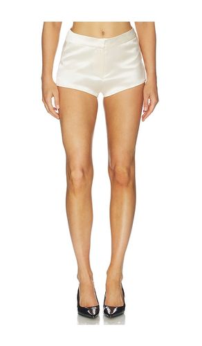 Naomi Satin Shorts in . Size S. Also in L - Susanna Chow - Modalova