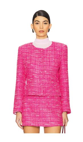 Amara Tweed Jacket in . Size XS. Also in S - Susanna Chow - Modalova
