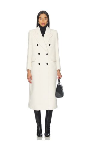 Collette Scarf Coat in . Size M. Also in S - Susanna Chow - Modalova