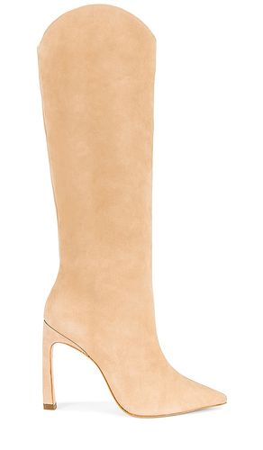 Maryana Sculpt Boot in Nude. - size 10 (also in 6, 9.5) - Schutz - Modalova