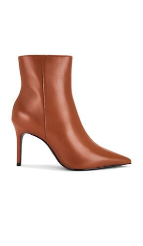 Mikki Bootie in Brown. - size 10 (also in 6, 6.5, 7, 7.5, 8, 8.5, 9, 9.5) - Schutz - Modalova