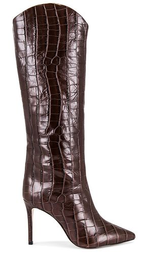 Maryana Boot in Brown. - size 10 (also in 11, 5, 6, 6.5, 7.5, 8, 8.5, 9, 9.5) - Schutz - Modalova