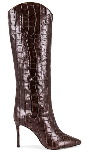 Maryana Boot in Brown. - size 10 (also in 11, 5, 6, 7.5, 9.5) - Schutz - Modalova