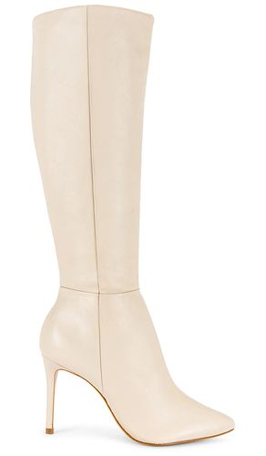 Mikki Up Boot in Ivory. - size 10 (also in 11) - Schutz - Modalova