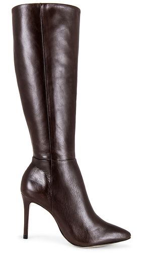 Mikki Up Boot in Chocolate. - size 10 (also in 9.5) - Schutz - Modalova