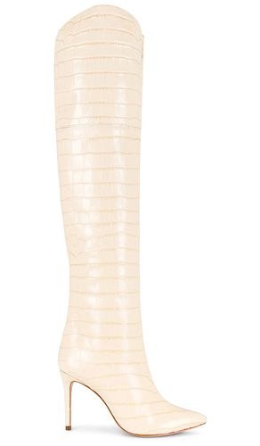 Maryana Boot in Cream. - size 10 (also in 6.5, 9.5) - Schutz - Modalova