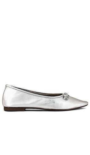 Arissa Flat in Metallic . - size 8.5 (also in 7.5) - Schutz - Modalova