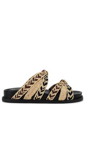 Trassie Sporty Sandal in Neutral. - size 6 (also in 7.5) - Schutz - Modalova