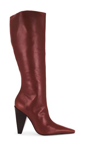 Marlin Up Boot in Brown. - size 10 (also in 6, 6.5, 7, 7.5, 8, 8.5, 9, 9.5) - Schutz - Modalova