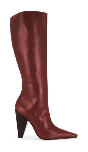 Marlin Up Boot in Brown. - size 10 (also in 6, 7, 8, 8.5) - Schutz - Modalova