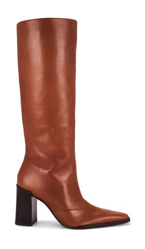 Raffaela Up Boot in in Tan. - size 10 (also in 6, 6.5, 7, 7.5, 8, 8.5, 9) - Schutz - Modalova