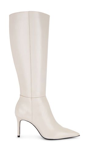 Mikki Up Boot in Ivory. - size 10 (also in 7.5, 8, 8.5) - Schutz - Modalova