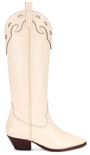 X REVOLVE Cicera Boot in Ivory. - size 6 (also in 6.5, 7.5, 8, 8.5, 9.5) - Schutz - Modalova